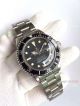 Fake Rolex Submariner 200m Stainless Steel Black Bezel Watch  (2)_th.jpg